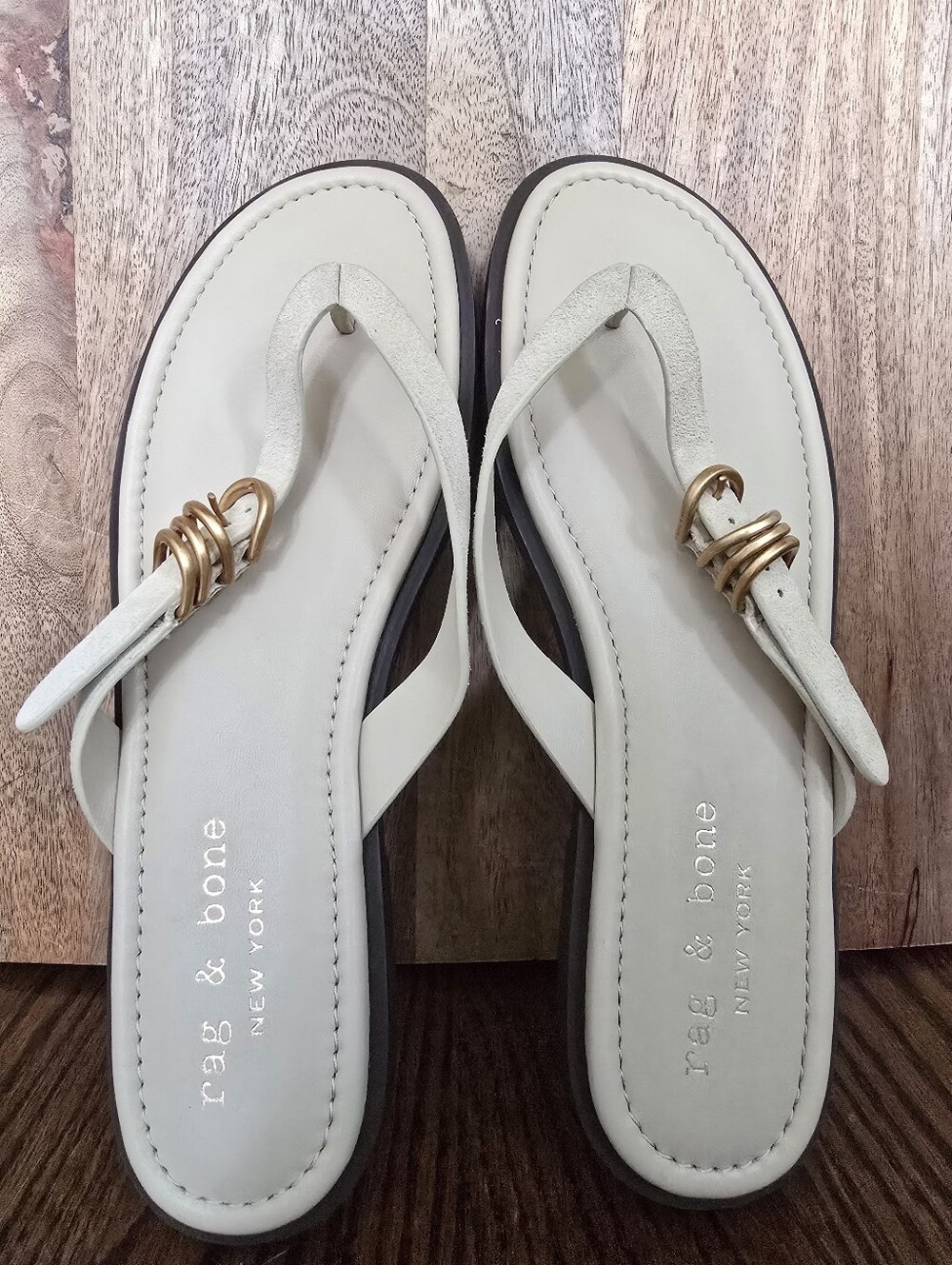 rag & bone Gia Flip Flop